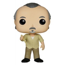 Karaté Kid POP! Movies Vinyl Figurine Mr. Miyagi 10 cm