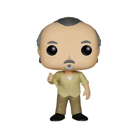 Karaté Kid POP! Movies Vinyl Figurine Mr. Miyagi 10 cm