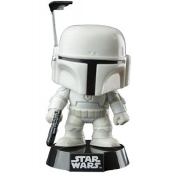 Star Wars POP! Vinyl Bobble Head Boba Fett (Prototype) 10 cm