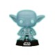 Star Wars POP! Vinyl Bobble Head Spirit Yoda Glow In The Dark 10 cm