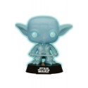 Star Wars POP! Vinyl Bobble Head Spirit Yoda Glow In The Dark 10 cm