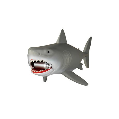 Les Dents de la mer ReAction figurine Great White Shark 24 cm