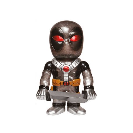 Marvel Comics figurine Hikari Sofubi X-Force Deadpool 19 cm