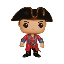 Outlander Figurine POP! Television Vinyl Black Jack Randall 9 cm