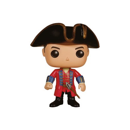 Outlander Figurine POP! Television Vinyl Black Jack Randall 9 cm