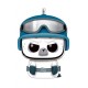 Les Pingouins de Madagascar POP! Vinyl figurine Short Fuse 9 cm