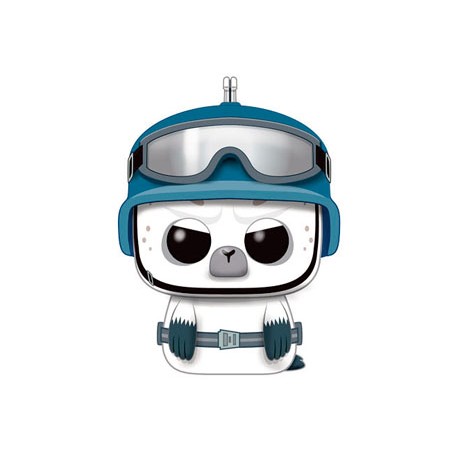 Les Pingouins de Madagascar POP! Vinyl figurine Short Fuse 9 cm