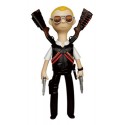 Hot Fuzz Vinyl Sugar Figurine Vinyl Idolz Nicholas Angel 20 cm