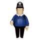 Hot Fuzz Vinyl Sugar Figurine Vinyl Idolz Danny Butterman 20 cm