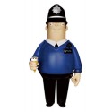 Hot Fuzz Vinyl Sugar Figurine Vinyl Idolz Danny Butterman 20 cm