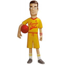 Dodgeball ! Même pas mal ! Vinyl Sugar Figurine Vinyl Idolz Peter La Fleur 20 cm