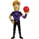 Dodgeball ! Même pas mal ! Vinyl Sugar Figurine Vinyl Idolz White Goodman 20 cm