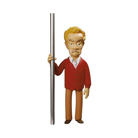 Seinfeld Vinyl Sugar Figurine Vinyl Idolz Frank Costanza 20 cm