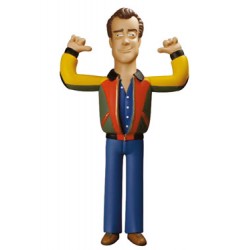 Seinfeld Vinyl Sugar Figurine Vinyl Idolz Puddy 20 cm