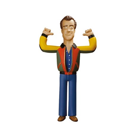 Seinfeld Vinyl Sugar Figurine Vinyl Idolz Puddy 20 cm
