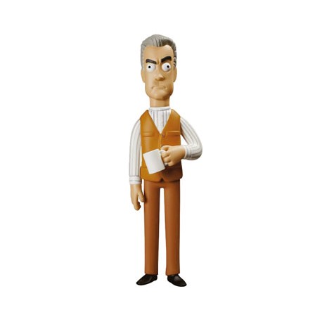 Seinfeld Vinyl Sugar Figurine Vinyl Idolz J. Peterman 20 cm