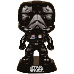 Star Wars POP! Vinyl Bobble Head Tie Fighter Pilot 9 cm