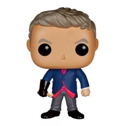 Doctor Who POP! Television Vinyl Figurine 12th Doctor with Spoon 9 cm