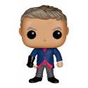 Doctor Who POP! Television Vinyl Figurine 12th Doctor with Spoon 9 cm