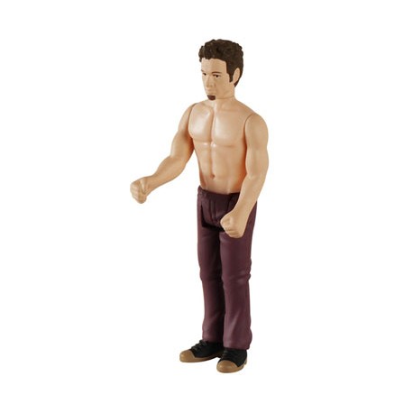 Fight Club ReAction figurine Tyler Durden (Shirtless) 10 cm