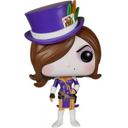 Borderlands POP! Games Vinyl Figurine Mad Moxxi 9 cm