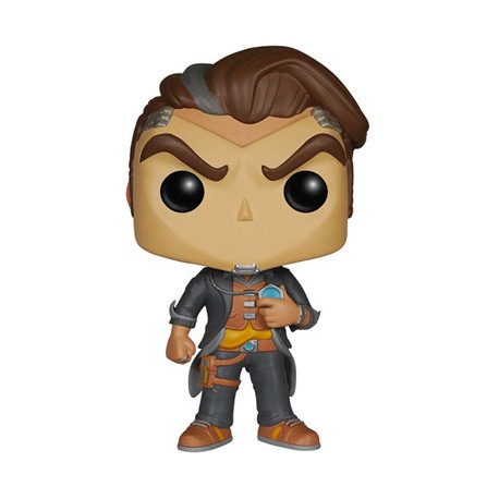 Borderlands POP! Games Vinyl Figurine Handsome Jack 9 cm