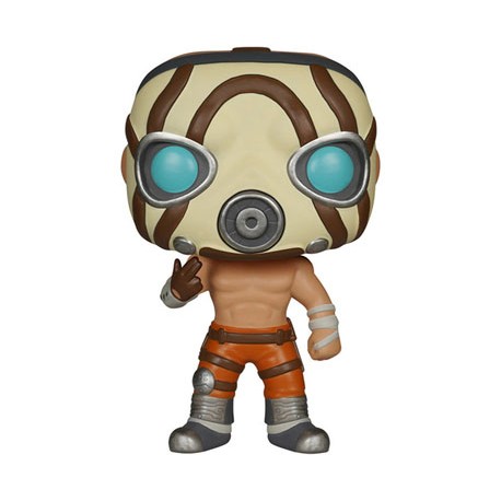 Borderlands POP! Games Vinyl Figurine Psycho 9 cm