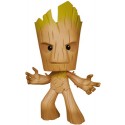 Les Gardiens de la Galaxie Figurine Vinyl Super Deluxe Groot Deluxe 28 cm