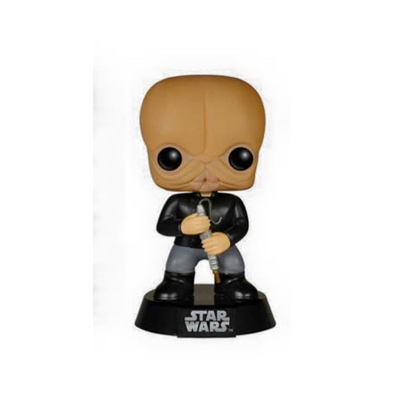 Star Wars POP! Vinyl Bobble Head Figrin D'An Exclusive 9 cm