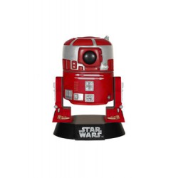 Star Wars POP! Vinyl Bobble Head R2-R9 Convention Special 10 cm