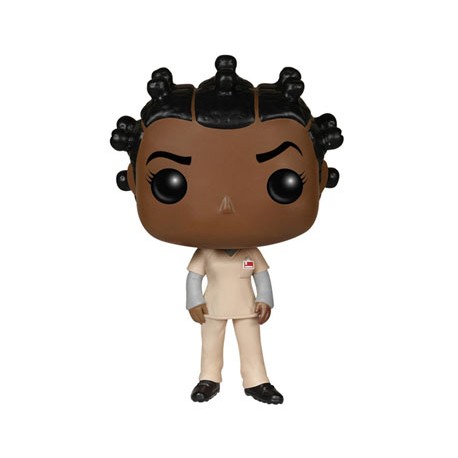Orange Is the New Black POP! Television Vinyl figurine Suzanne Crazy Eyes Warren 10 cm
