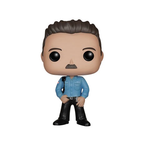 Orange Is the New Black POP! Television Vinyl figurine George Pornstache Mendez 10 cm