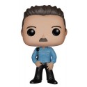 Orange Is the New Black POP! Television Vinyl figurine George Pornstache Mendez 10 cm