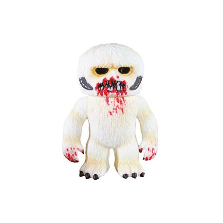 Star Wars figurine Hikari Sofubi Bloody Wampa 19 cm