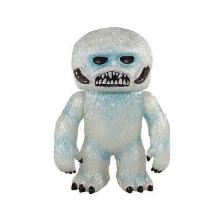 Star Wars figurine Hikari Sofubi Glitter Abominable Wampa 19 cm