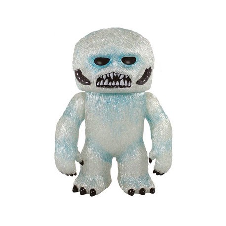 Star Wars figurine Hikari Sofubi Glitter Abominable Wampa 19 cm