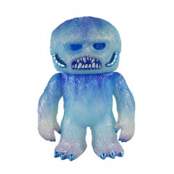 Star Wars figurine Hikari Sofubi Ice Freeze Wampa 19 cm