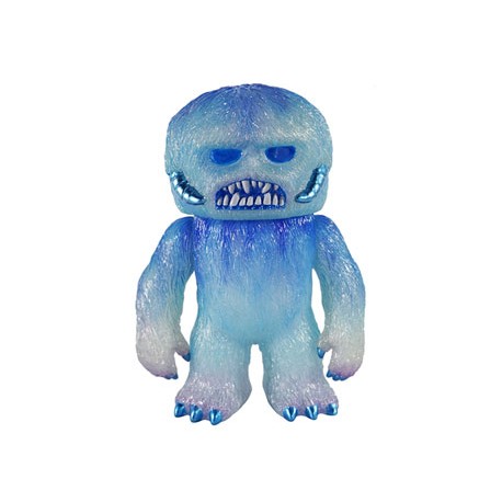 Star Wars figurine Hikari Sofubi Ice Freeze Wampa 19 cm