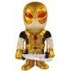 Marvel Comics figurine Hikari Sofubi Glitter Black & Gold Deadpool 19 cm
