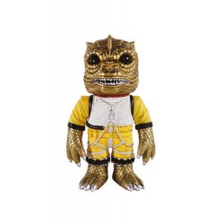 Star Wars figurine Hikari Sofubi Metallic Bossk 19 cm