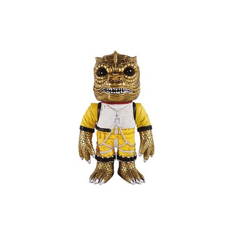 Star Wars figurine Hikari Sofubi Metallic Bossk 19 cm