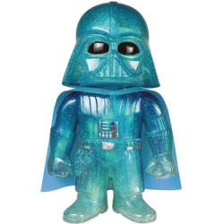 Star Wars figurine Hikari Sofubi Hologram Darth Vader 19 cm