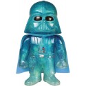 Star Wars figurine Hikari Sofubi Hologram Darth Vader 19 cm