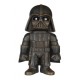 Star Wars figurine Hikari Sofubi Matte Black Darth Vader 19 cm