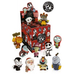 L´étrange Noël de Mr. Jack série 2 présentoir mystery figurines 6 cm (12)