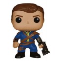 Fallout POP! Games Vinyl Figurine Lone Wanderer Male 9 cm