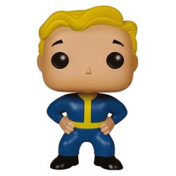 Fallout POP! Games Vinyl Figurine Vault Boy 9 cm