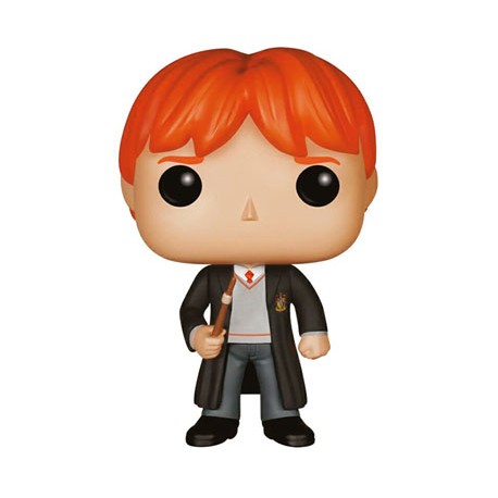 Harry Potter POP! Movies Vinyl figurine Ron Weasley 10 cm