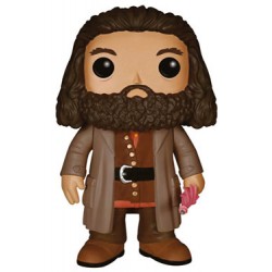 Harry Potter POP! Movies Vinyl figurine Ruebus Hagrid 15 cm