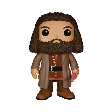 Harry Potter POP! Movies Vinyl figurine Ruebus Hagrid 15 cm